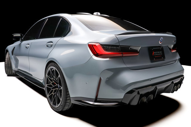 Used 2023 BMW M3 w/ M Driver's Package image 25