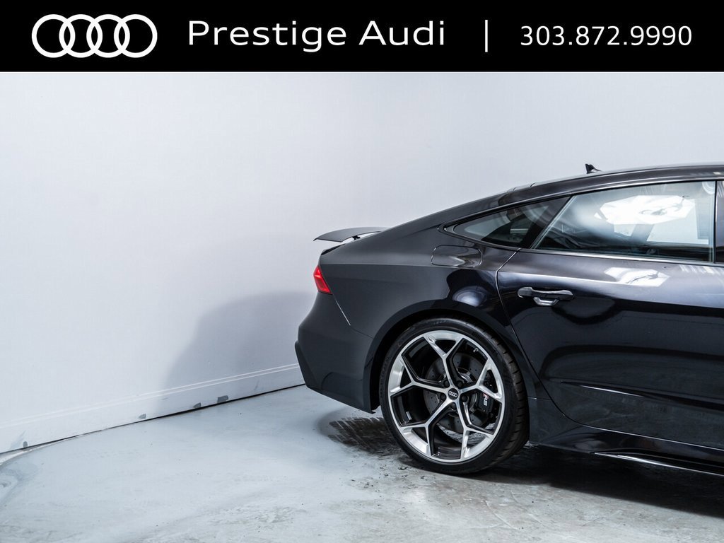 New 2025 Audi RS 7 performance Sportback image 11