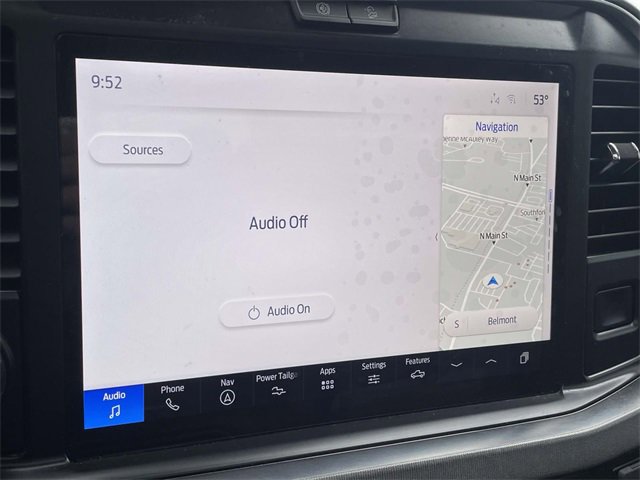 Certified 2025 Ford F350 Platinum w/ FX4 Off-Road Package image 26