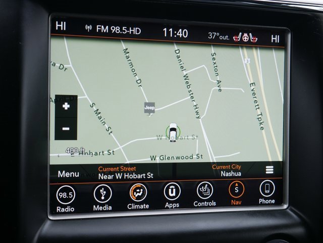 Used 2018 Jeep Grand Cherokee Limited image 19