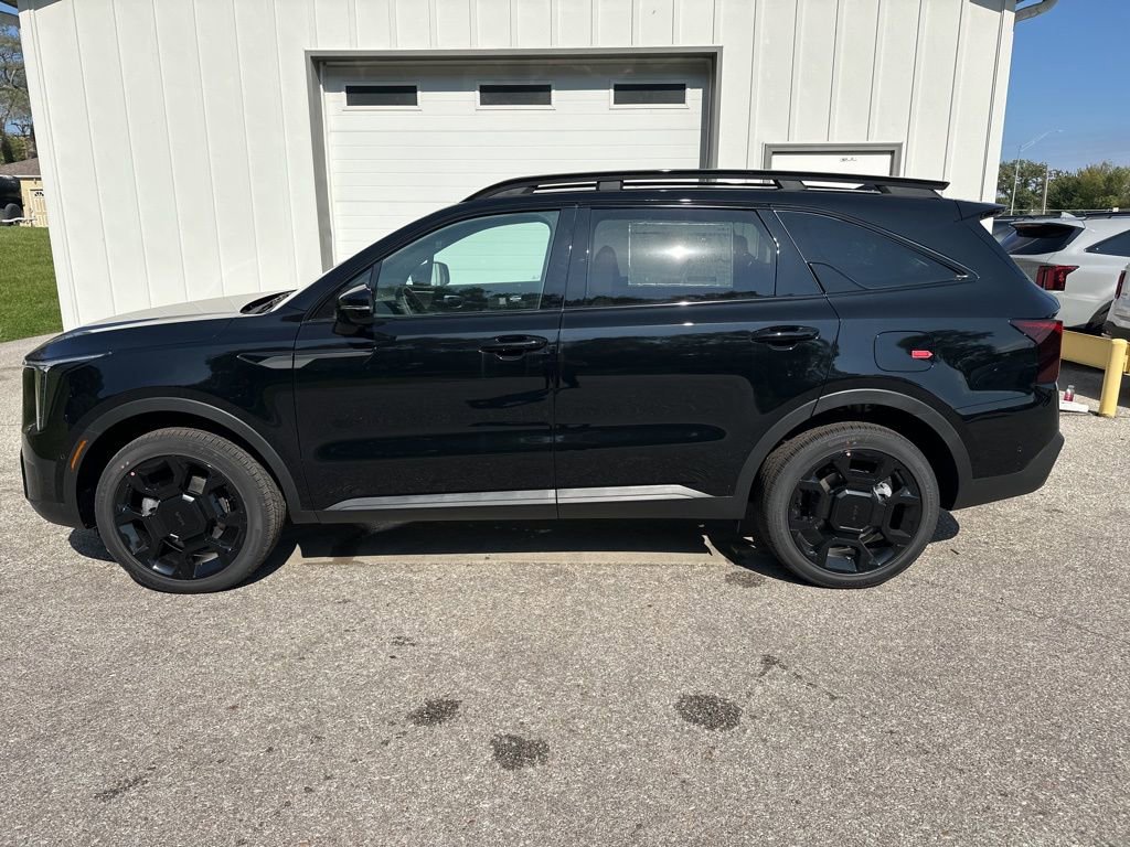 New 2026 Kia Sorento SX Prestige w/ Olive Brown Leather Package image 7