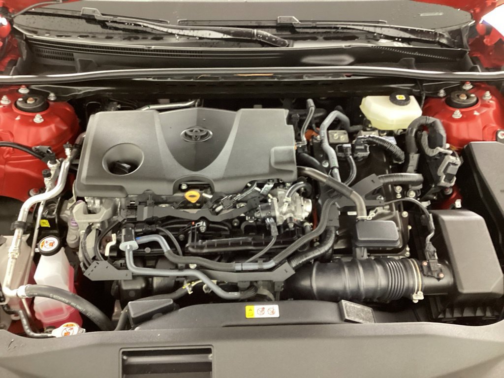 Used 2026 Toyota Camry XLE AWD/4WD image 29