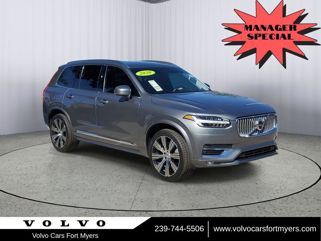 Used 2020 Volvo XC90 T6 Inscription