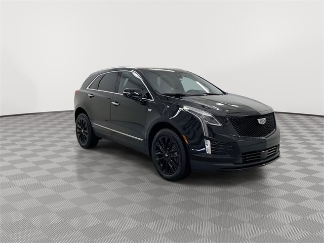 New 2025 Cadillac XT5 Premium Luxury w/ LPO, ONYX Package image 13