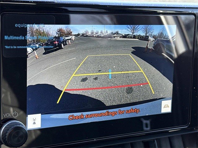 Used 2025 Toyota RAV4 XLE image 20