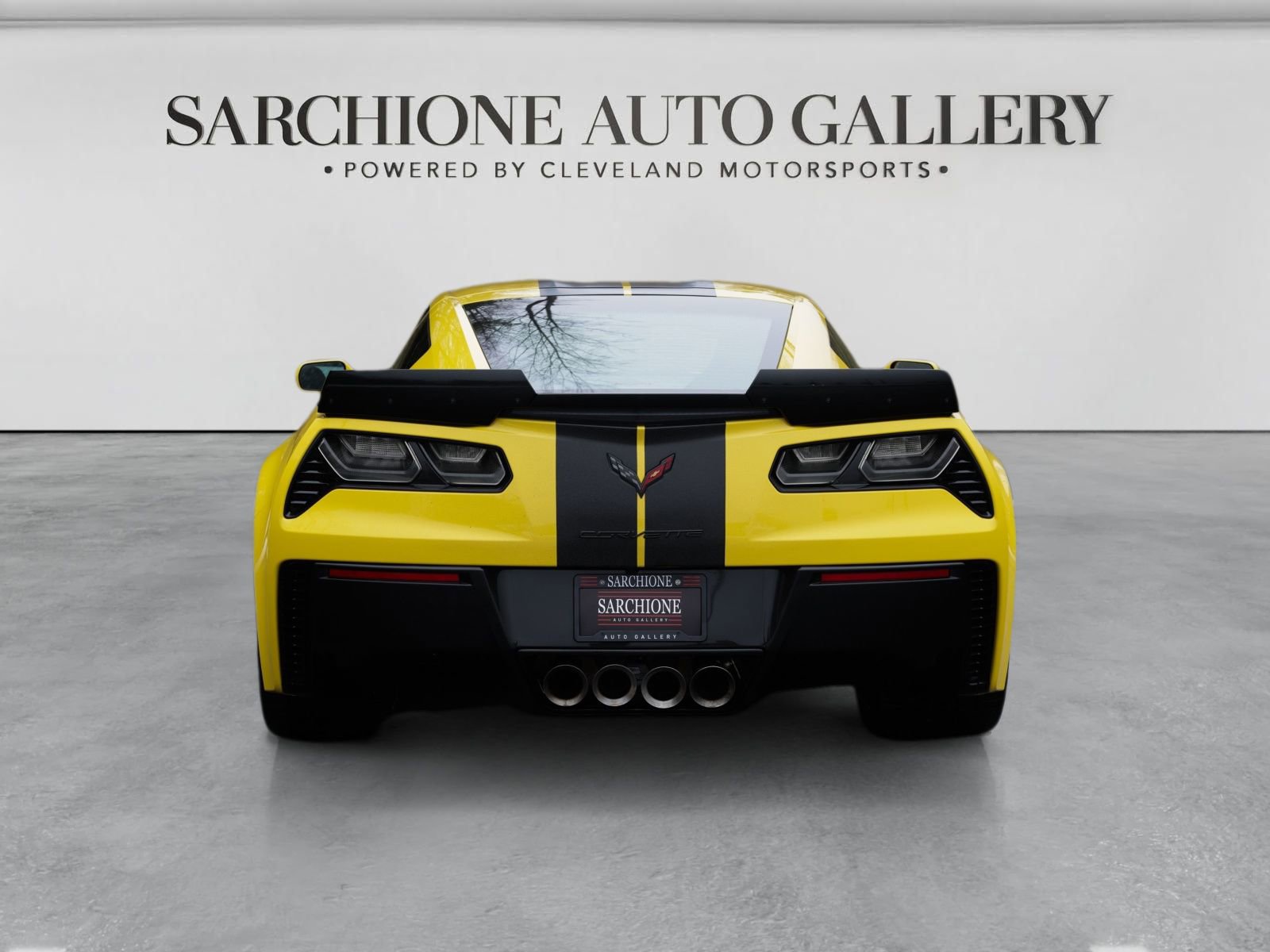 Used 2019 Chevrolet Corvette Z06 RWD image 32