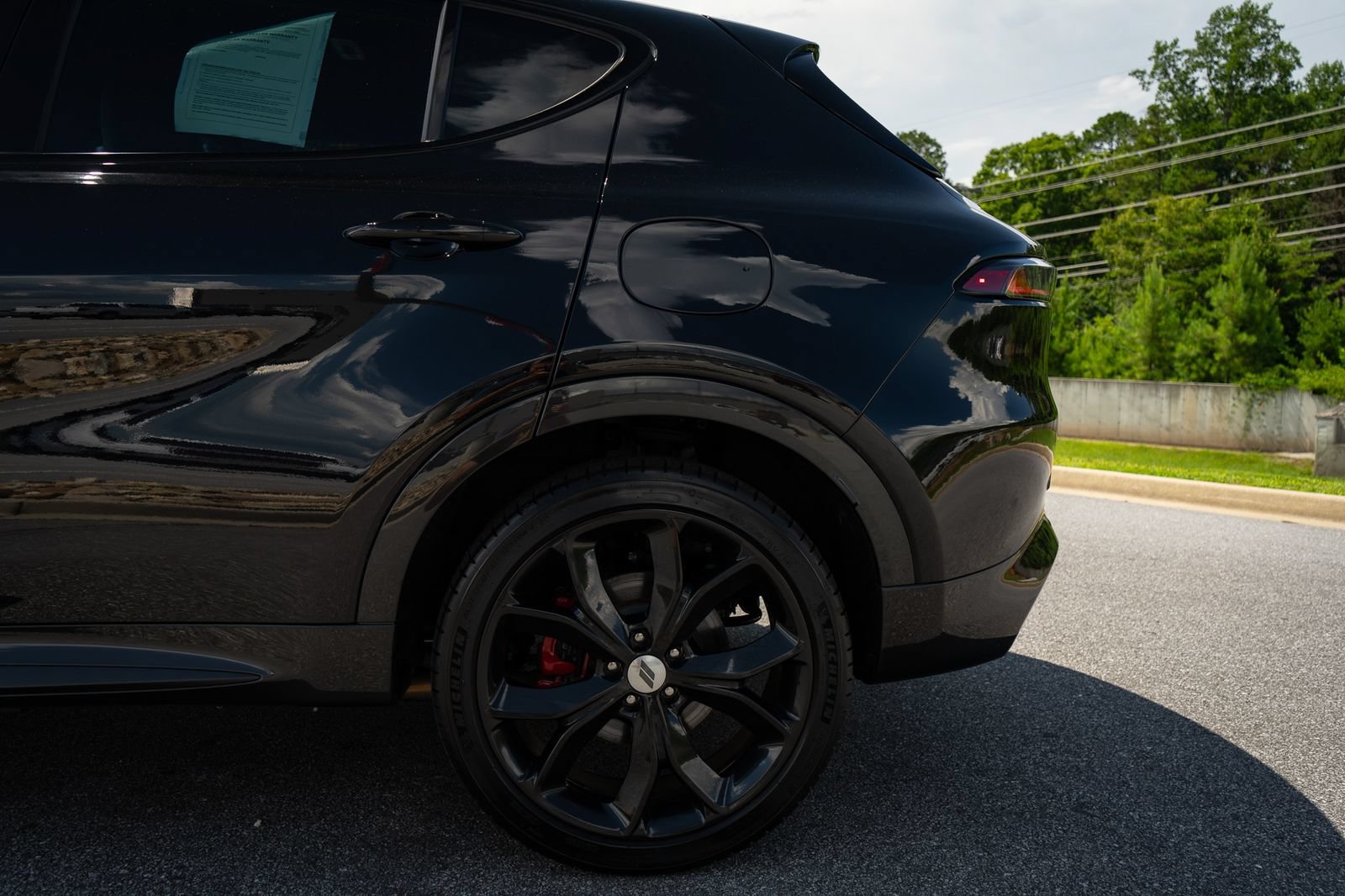 Used 2024 Dodge Hornet R/T AWD/4WD image 6