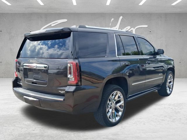 Used 2015 GMC Yukon Denali w/ Premium Package AWD/4WD image 20