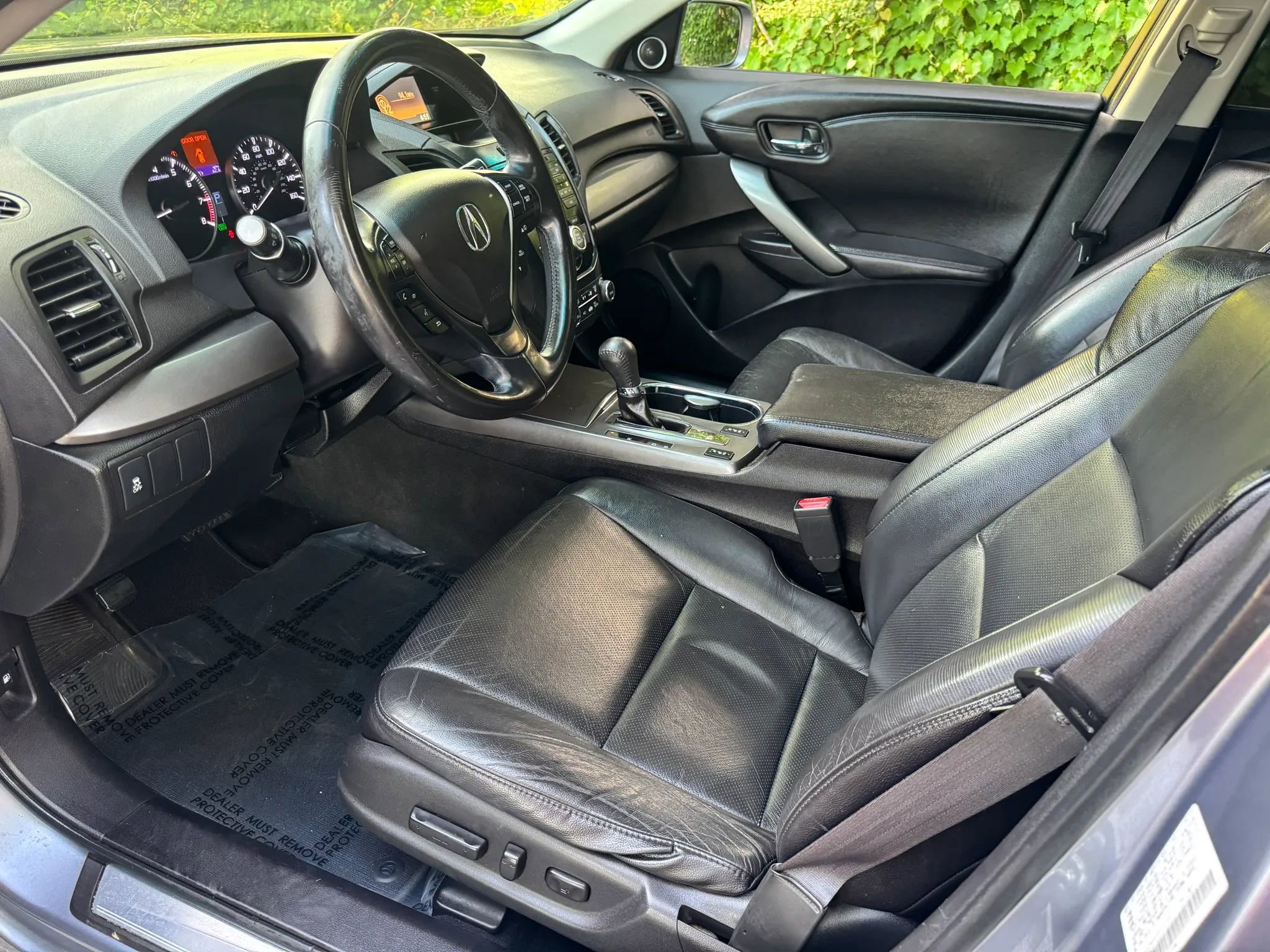 Used 2015 Acura RDX AWD image 15