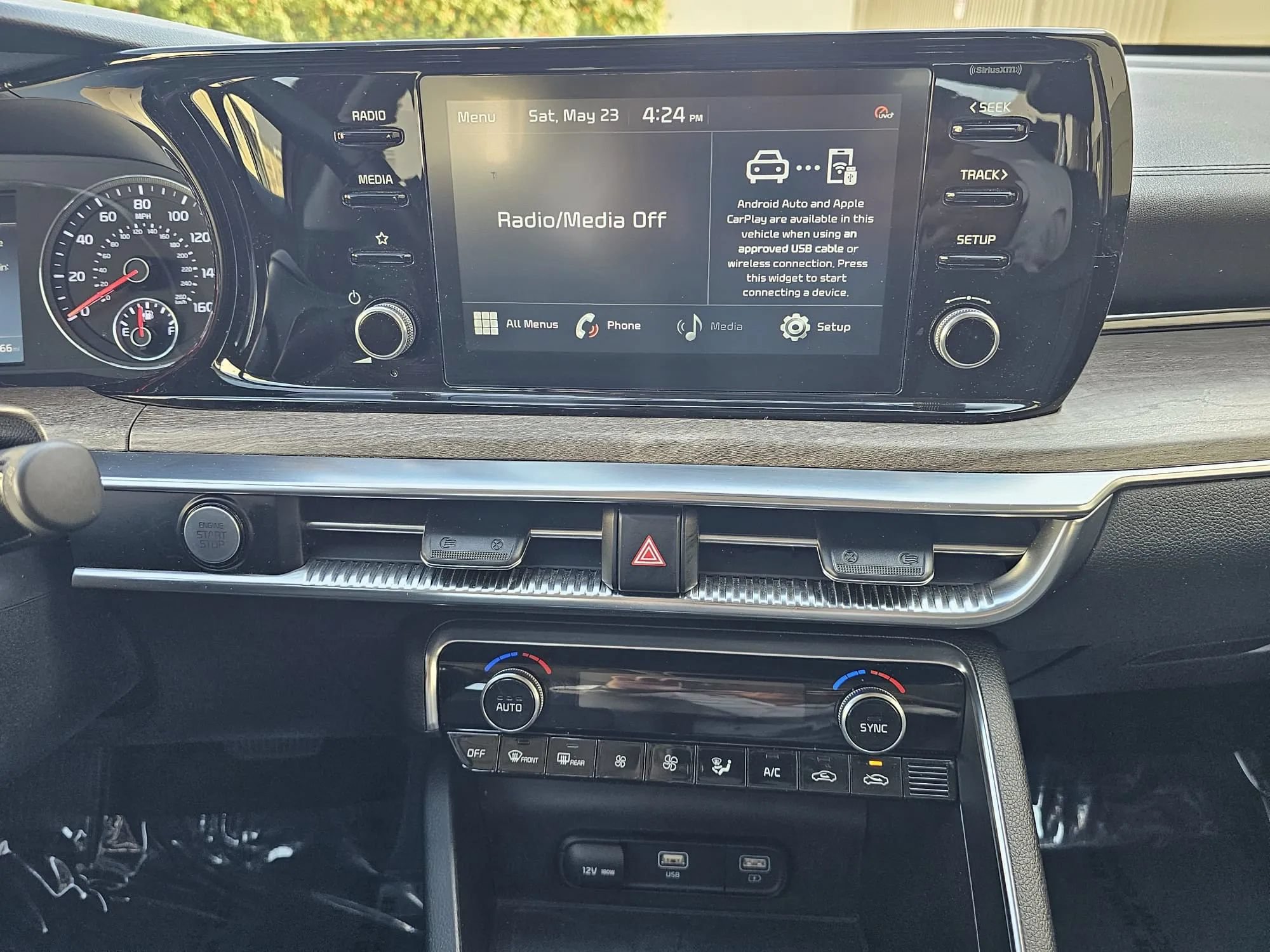 Used 2021 Kia K5 EX FWD image 18
