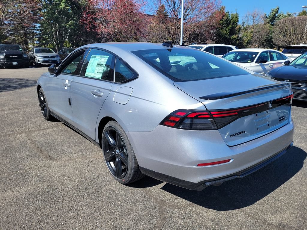 New 2026 Honda Accord Sport image 7