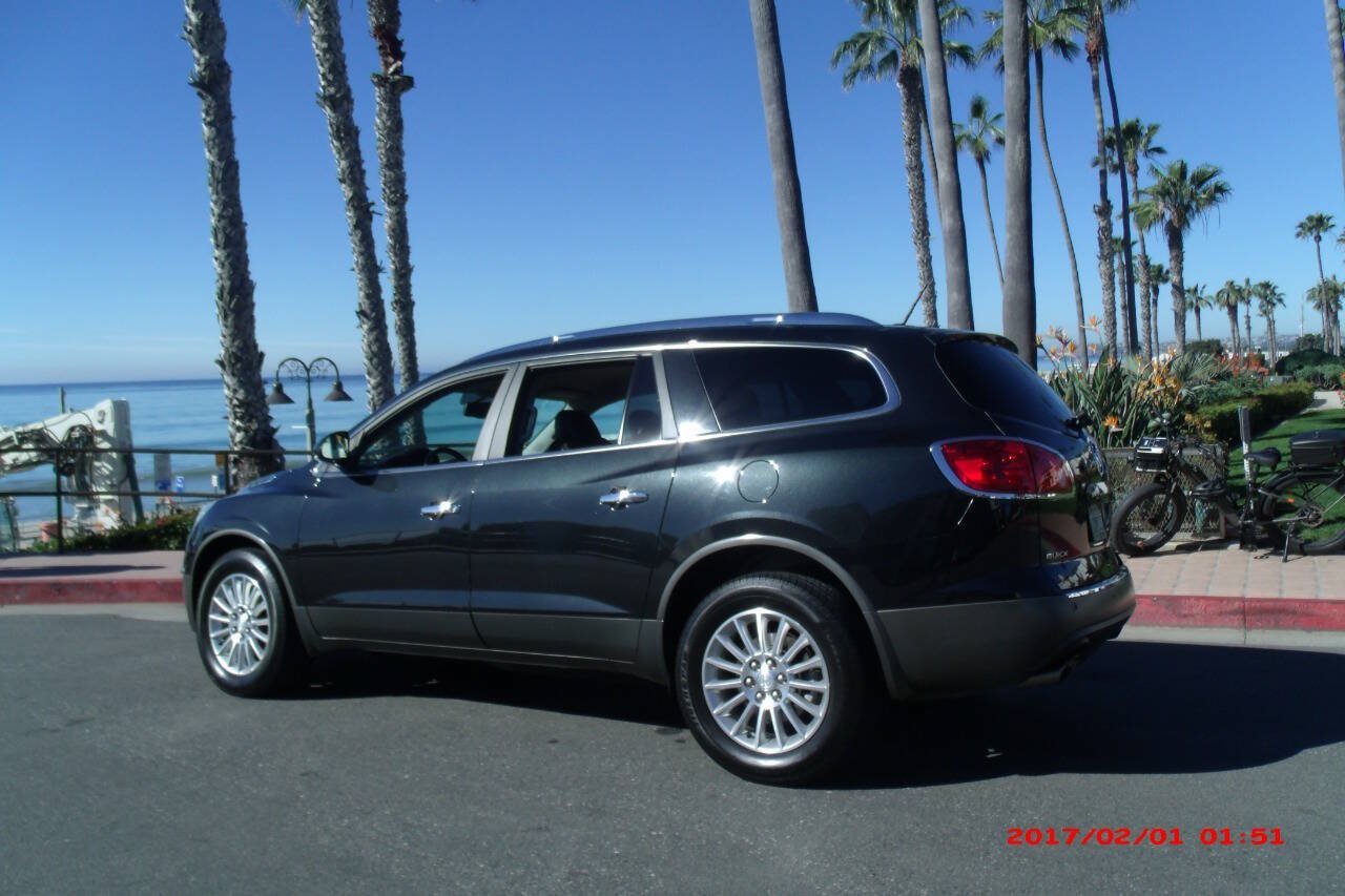 Used 2012 Buick Enclave Leather