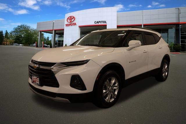 Used 2019 Chevrolet Blazer LT AWD/4WD image 6