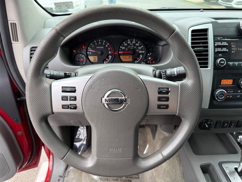 Used 2014 Nissan Frontier SV w/ SV Value Truck Package AWD/4WD image 33