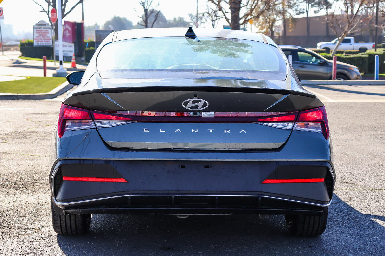 New 2025 Hyundai Elantra Sport image 8