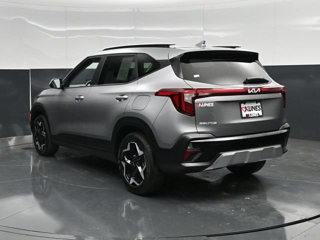 Used 2025 Kia Seltos S FWD image 10