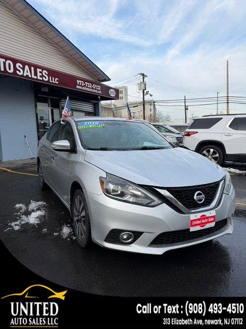 Used 2016 Nissan Sentra SL FWD image 8