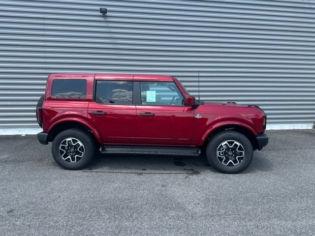 New 2026 Ford Bronco Outer Banks AWD/4WD image 2