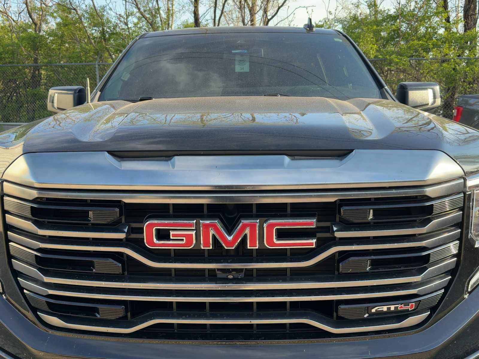 Used 2023 GMC Sierra 1500 AT4 w/ AT4 Preferred Package AWD/4WD image 5