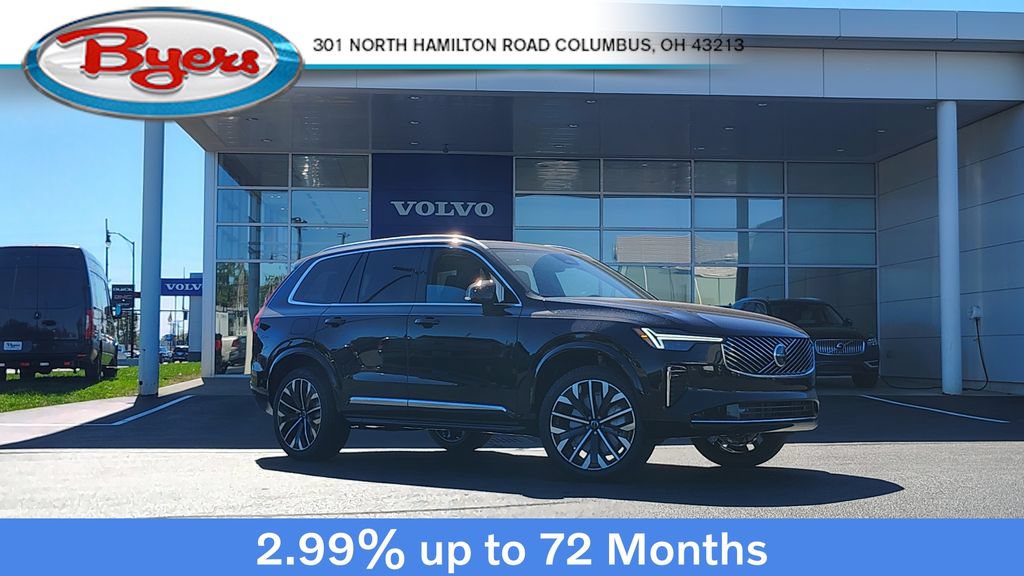 New 2026 Volvo XC90 B6 Plus w/ Protection Package Premier