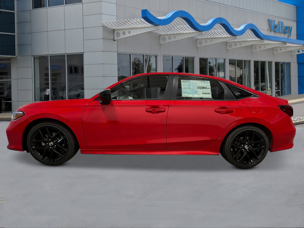 New 2026 Honda Civic Sport image 2