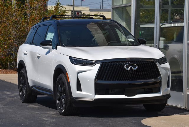 New 2026 INFINITI QX60 Autograph w/ Dark Cargo Package image 6