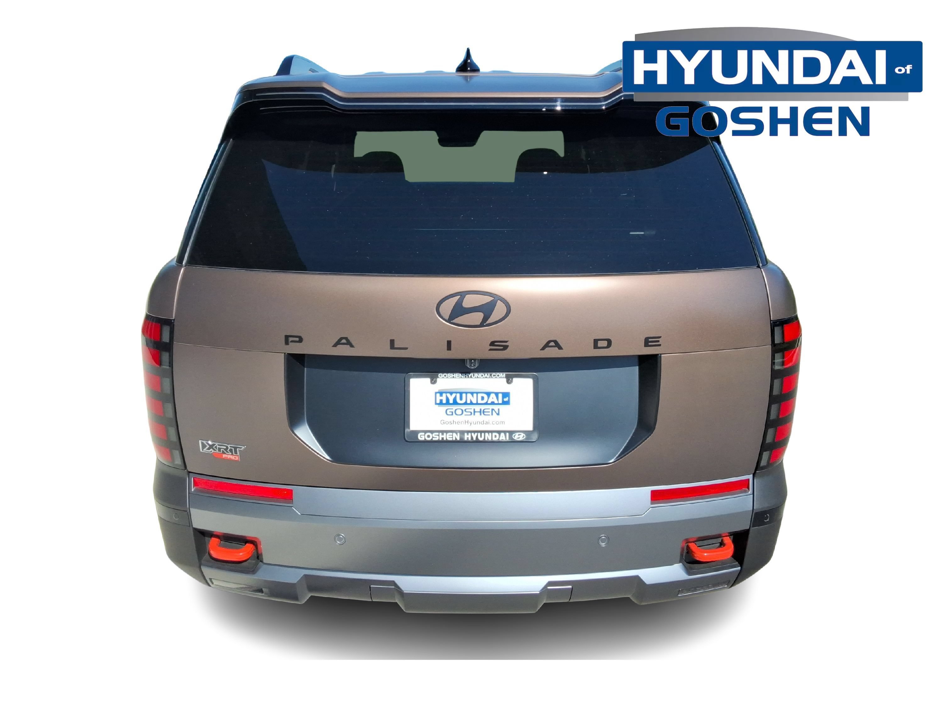 Used 2026 Hyundai Palisade XRT Pro AWD/4WD image 7