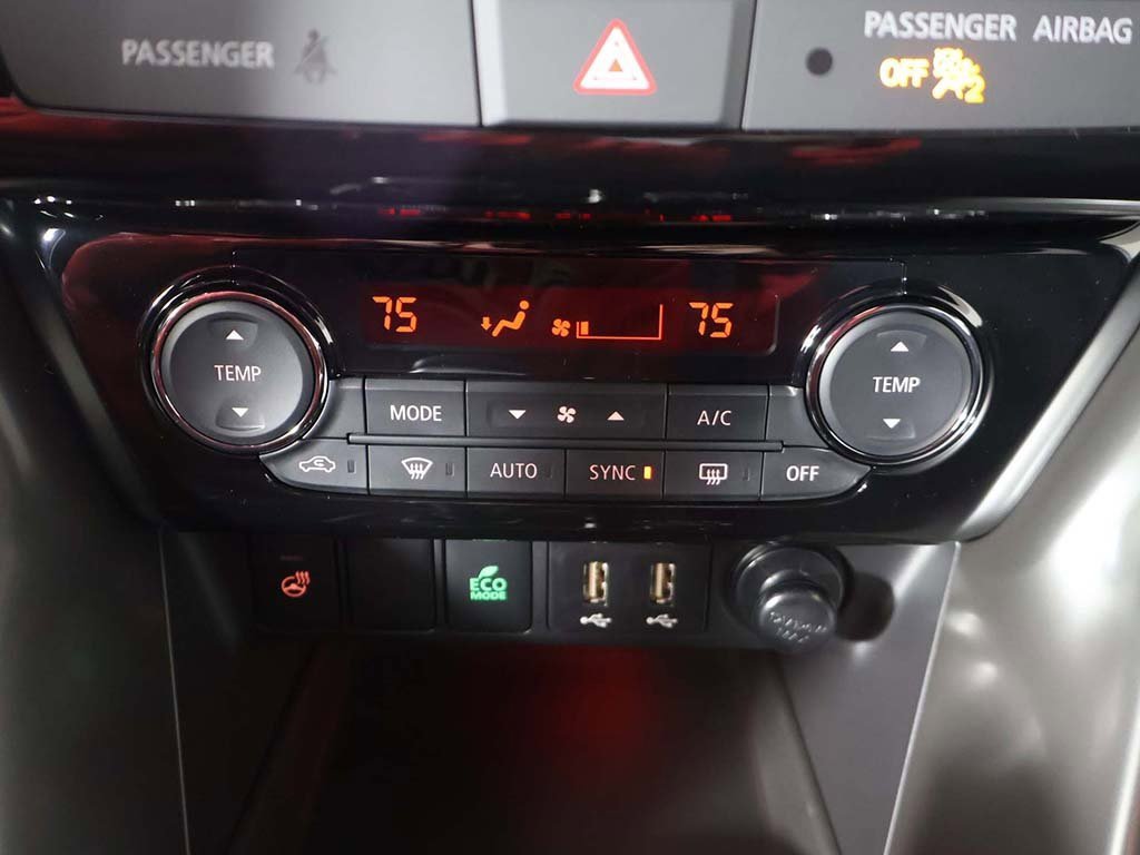 New 2026 Mitsubishi Eclipse Cross Black Edition image 45