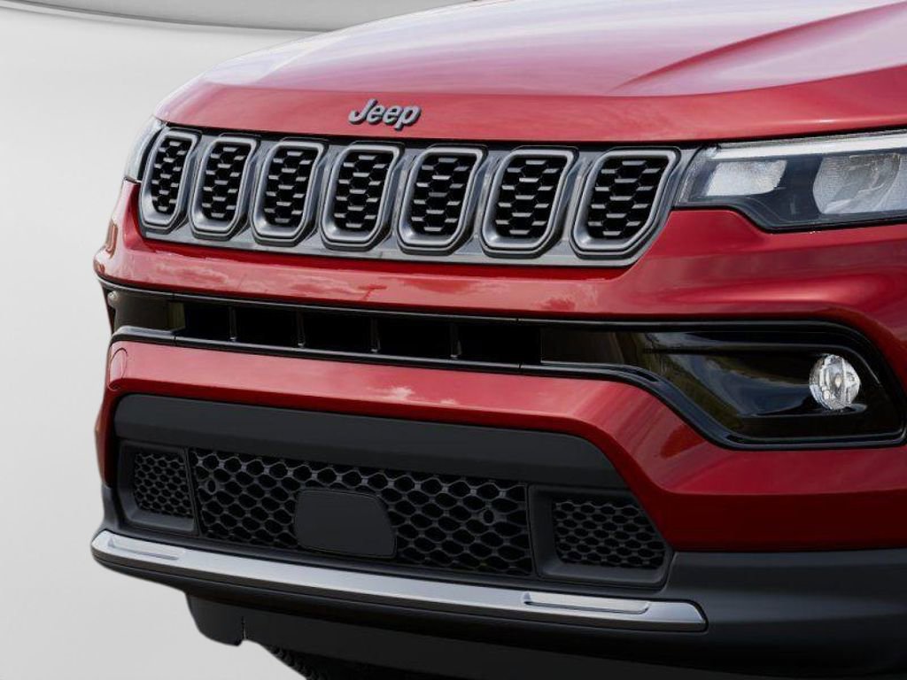 New 2026 Jeep Compass Limited AWD/4WD image 11
