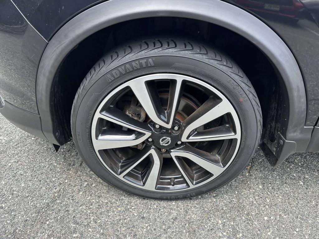 Used 2018 Nissan Rogue Sport SL w/ SL Premium Package AWD/4WD image 8