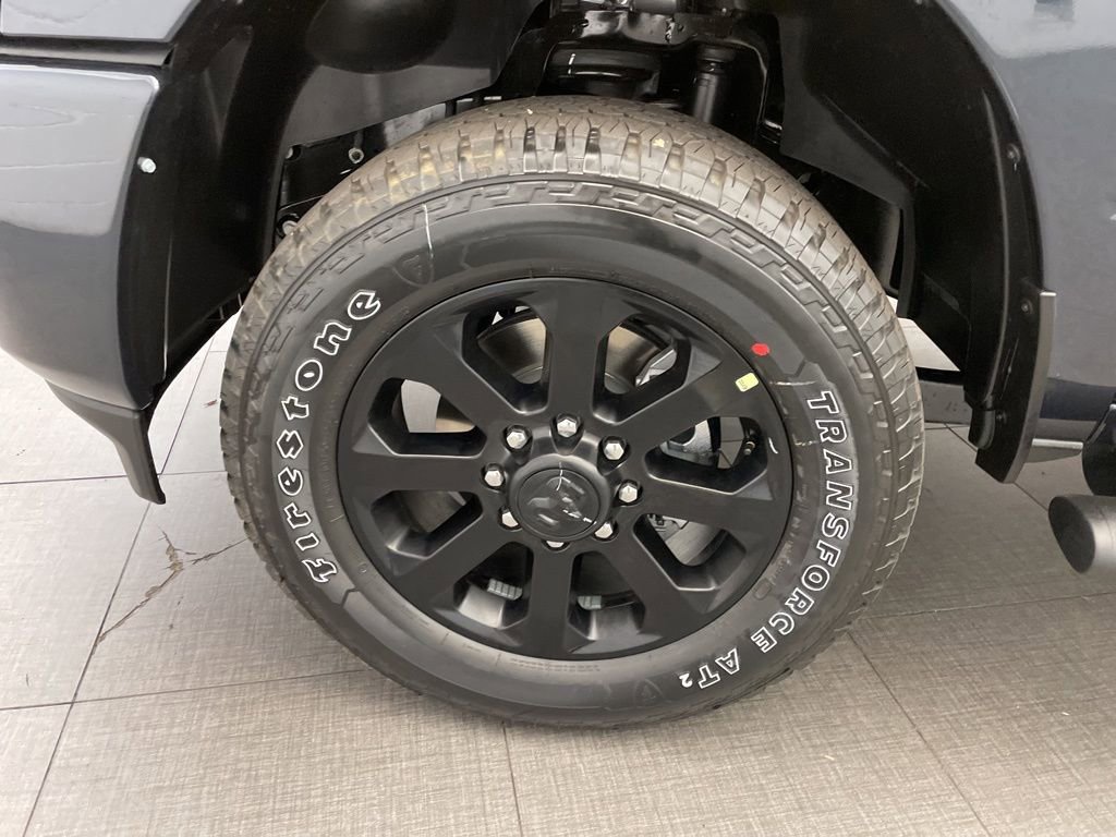 New 2026 RAM 2500 Tradesman image 8