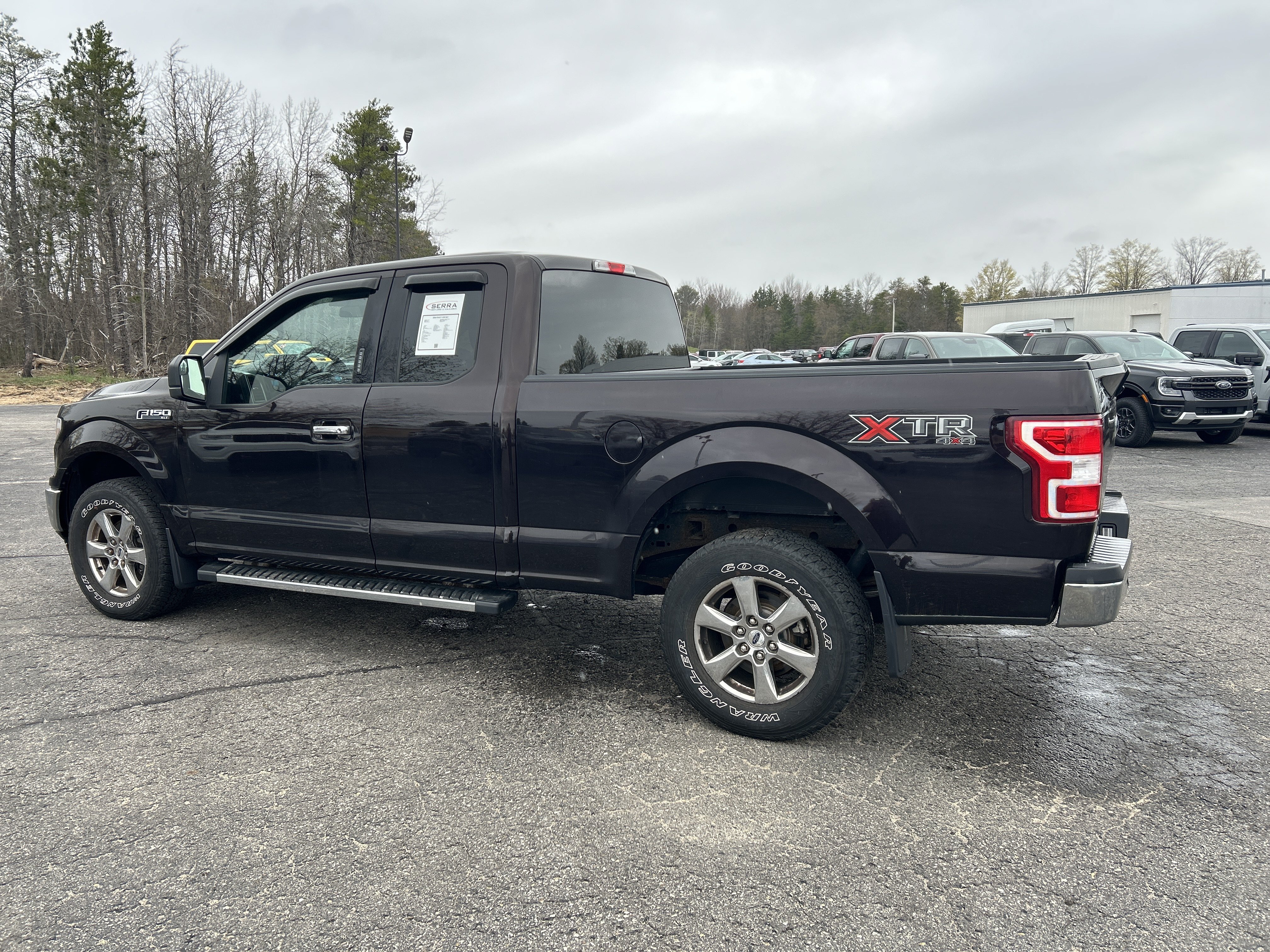 Used 2018 Ford F150 XLT w/ XTR Package AWD/4WD image 5