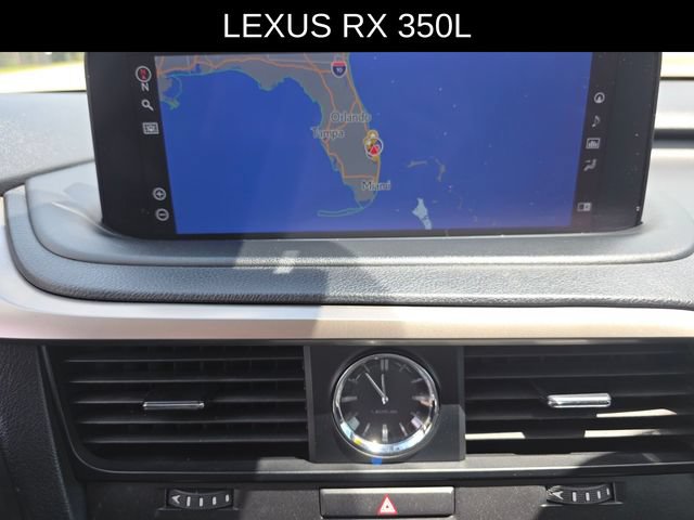 Used 2020 Lexus RX 350L FWD w/ Premium Package image 29