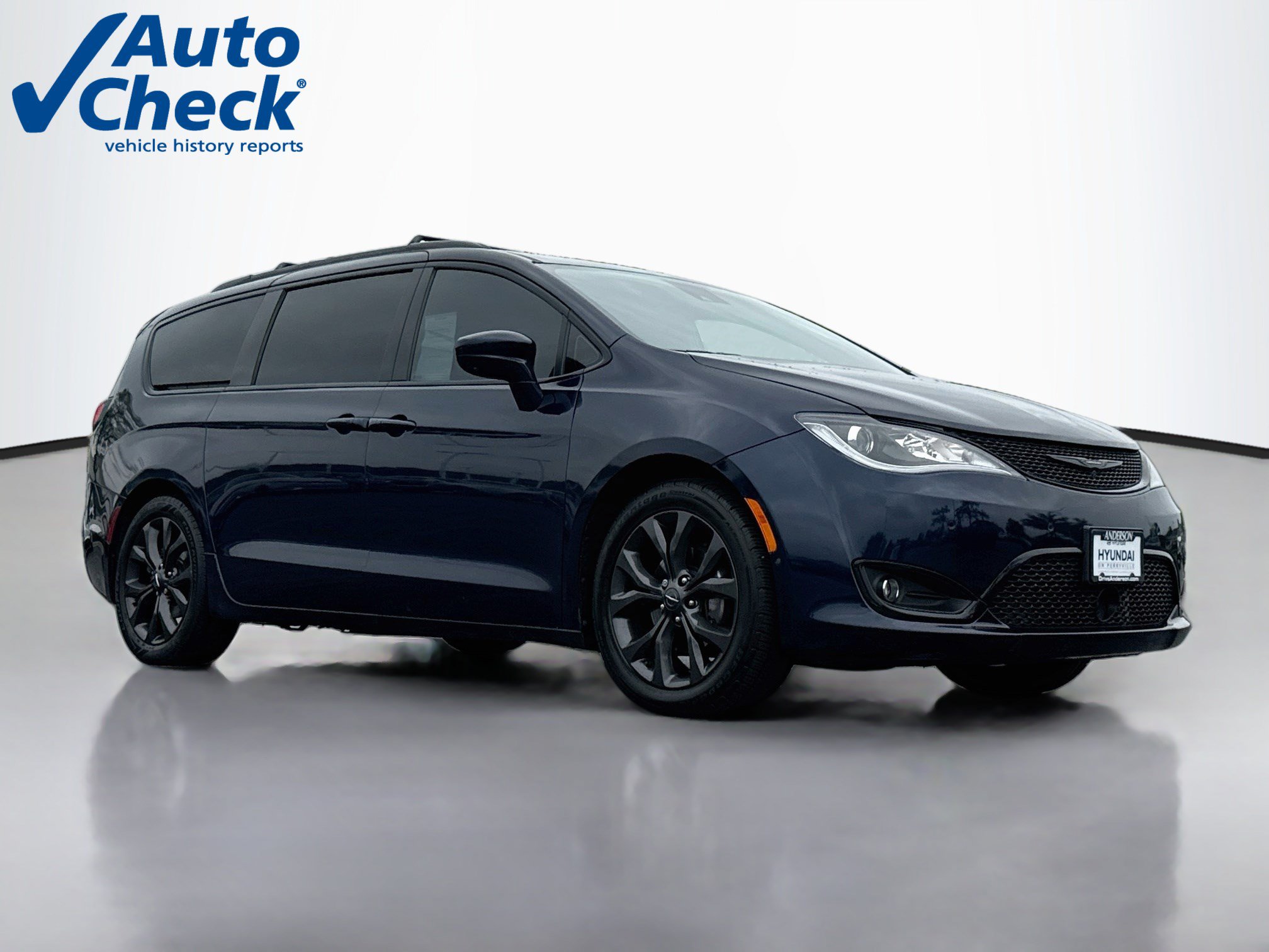 Used 2019 Chrysler Pacifica Touring-L Plus w/ Advanced Safetytec Group