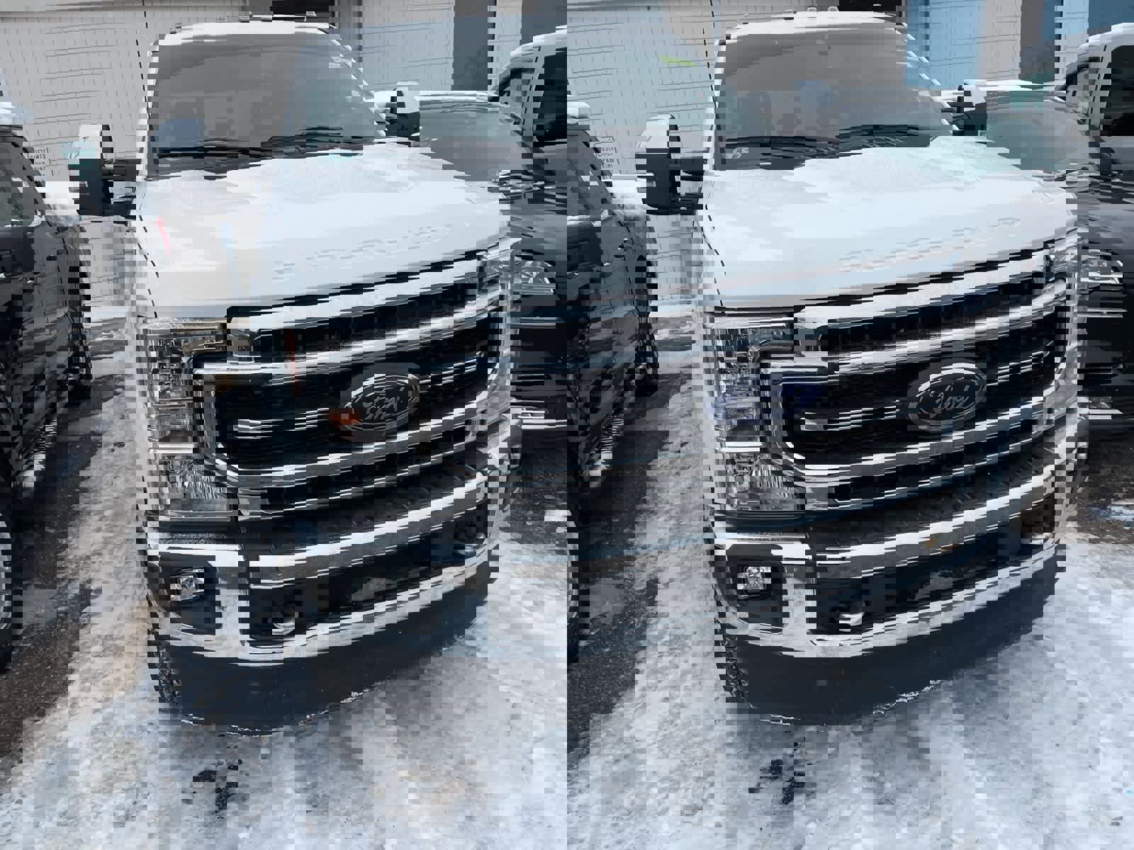 Used 2022 Ford F350 Lariat w/ Lariat Ultimate Package image 24