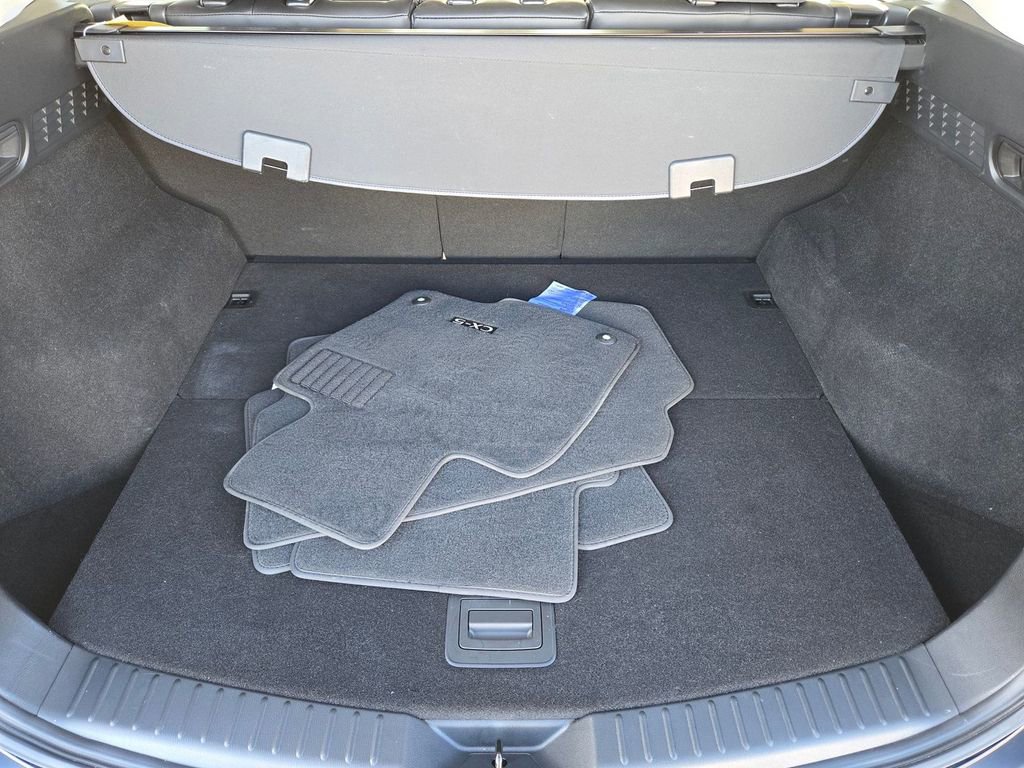 Certified 2025 MAZDA CX-5 AWD 2.5 S w/ Select Package image 9