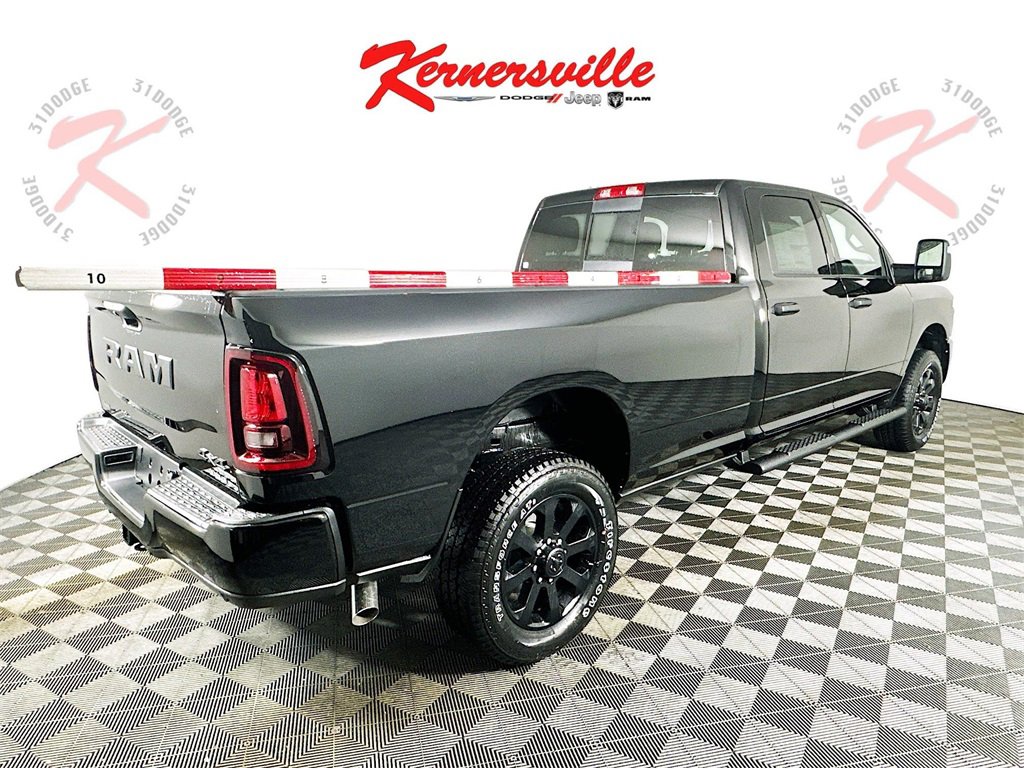 New 2026 RAM 2500 Tradesman image 7