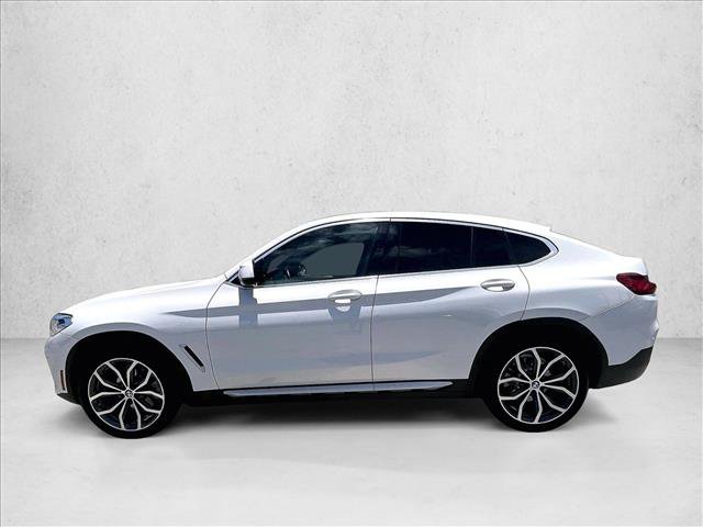 Used 2021 BMW X4 xDrive30i w/ Premium Package AWD/4WD image 6