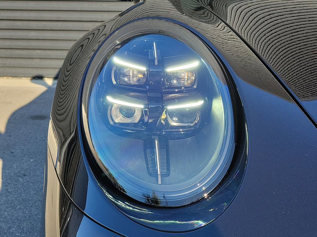 Certified 2025 Porsche 911 Targa 4 GTS image 15