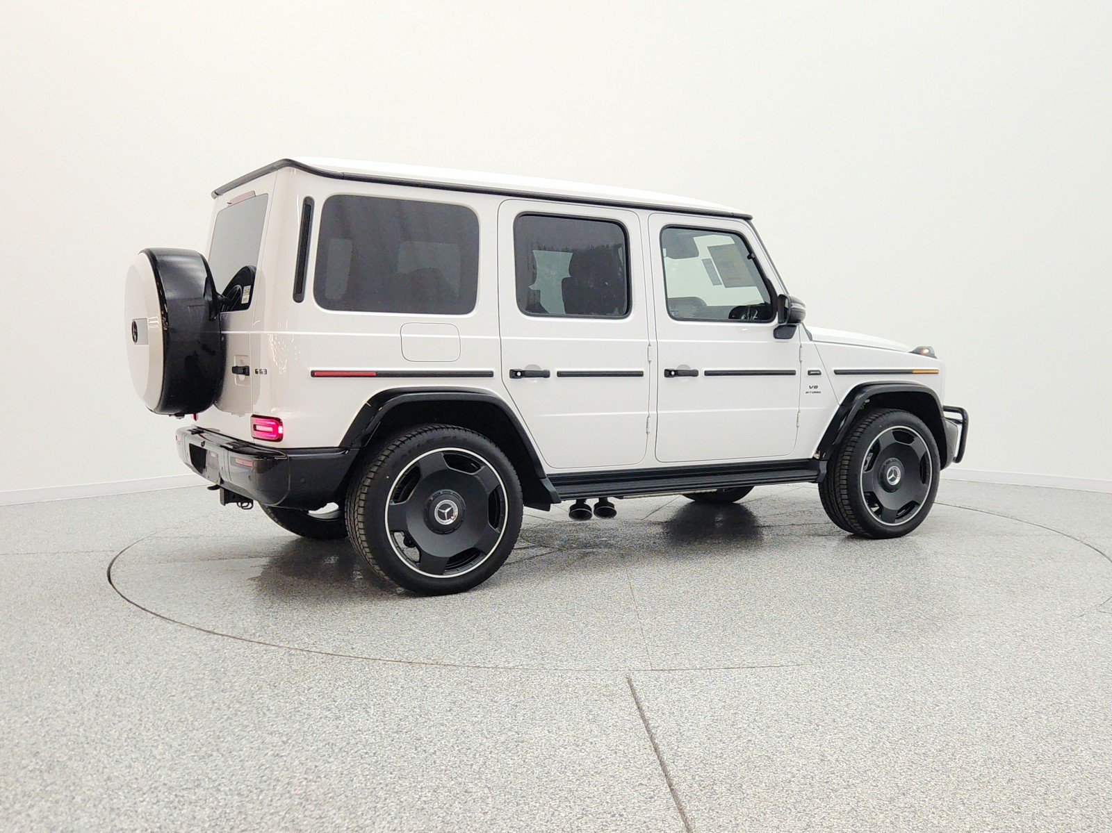 New 2026 Mercedes-Benz G 63 AMG 4MATIC image 5