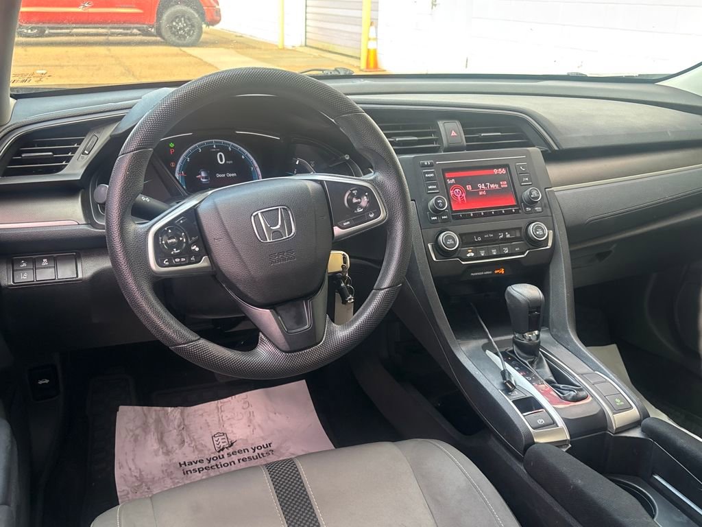Used 2019 Honda Civic LX image 2