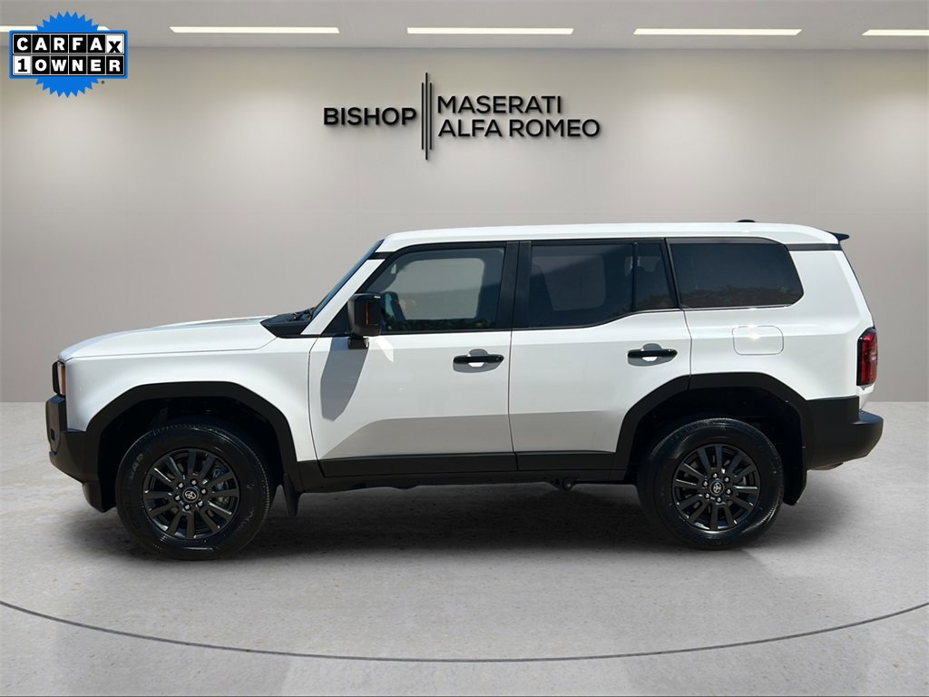 Used 2024 Toyota Land Cruiser 1958 image 4
