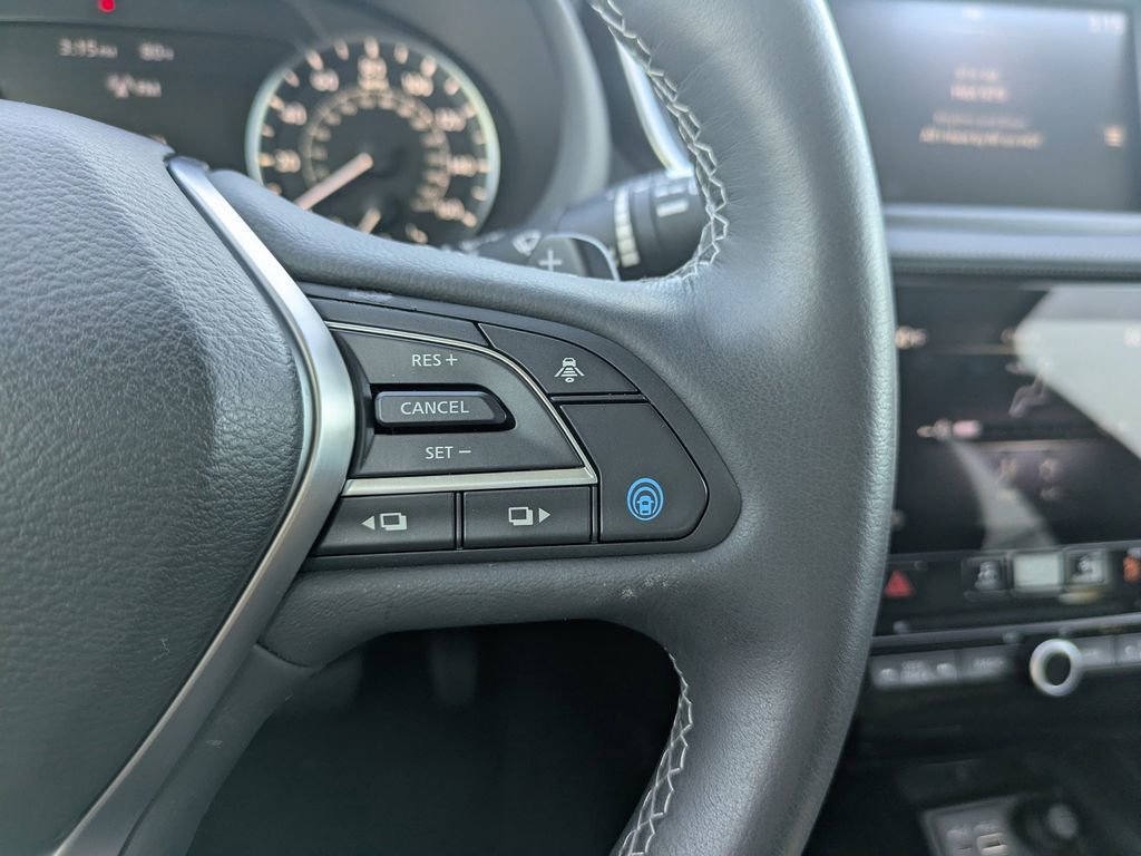 Certified 2025 INFINITI QX50 Luxe image 29