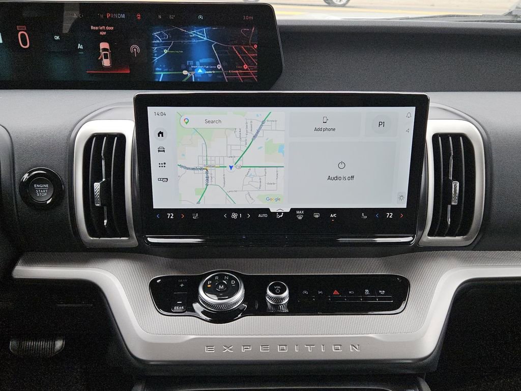 New 2026 Ford Expedition Active RWD image 15