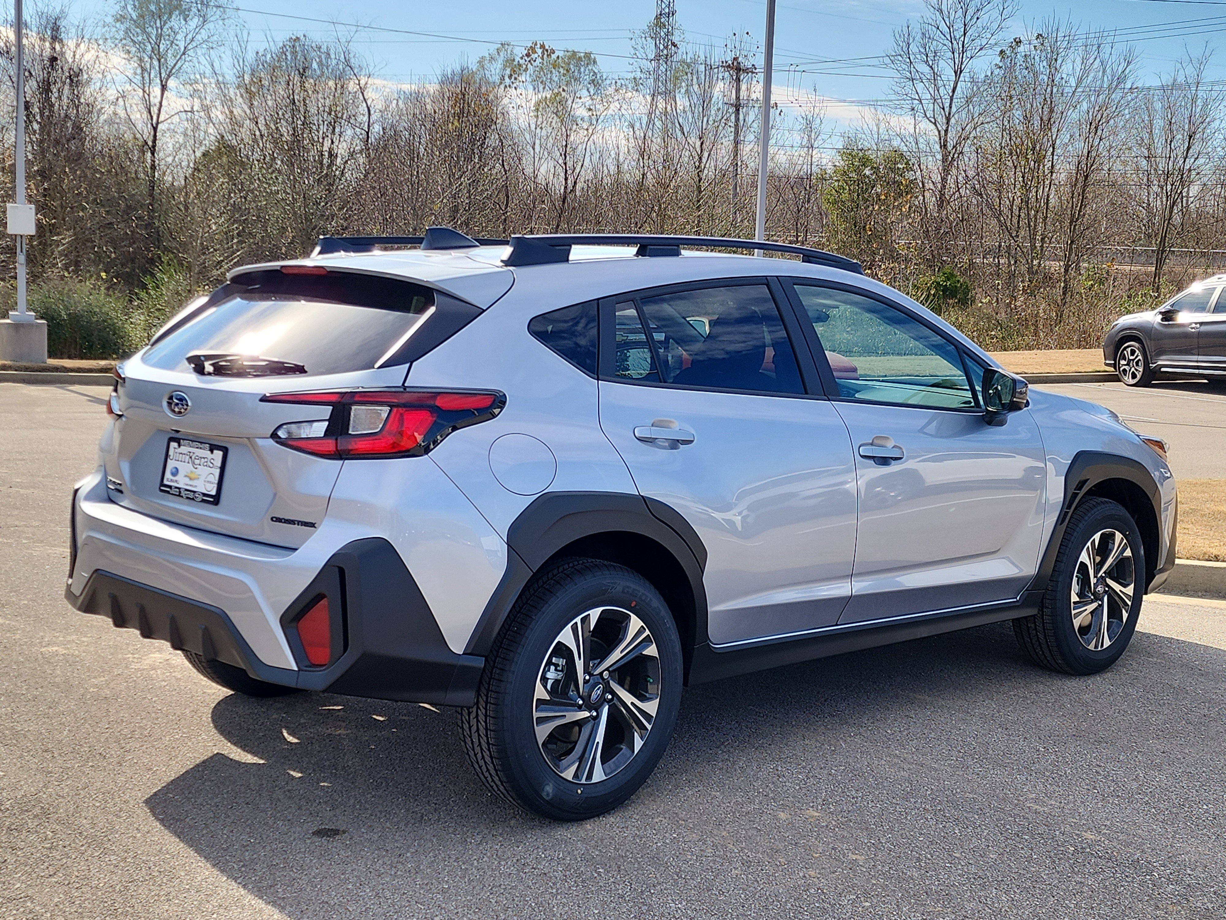 New 2026 Subaru Crosstrek 2.0i Premium image 3