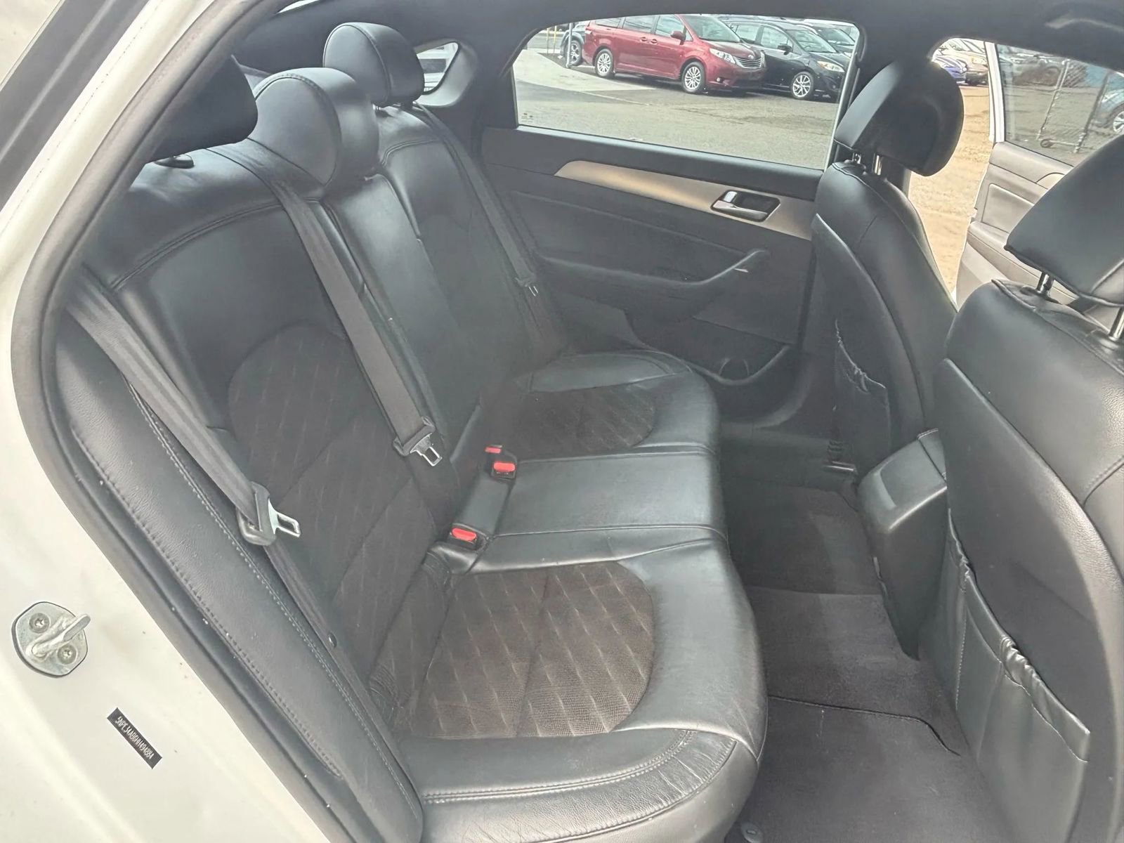 Used 2017 Hyundai Sonata Sport 2.0T image 14