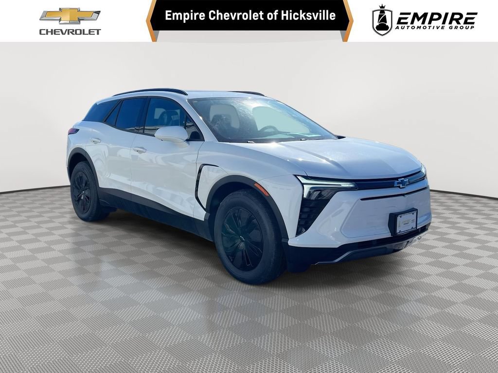 New 2026 Chevrolet Blazer EV LT AWD/4WD image 1
