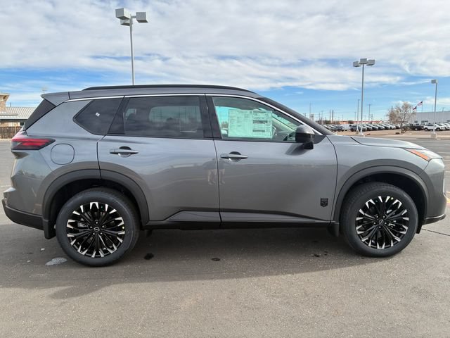 New 2026 Nissan Rogue Dark Armor FWD image 7