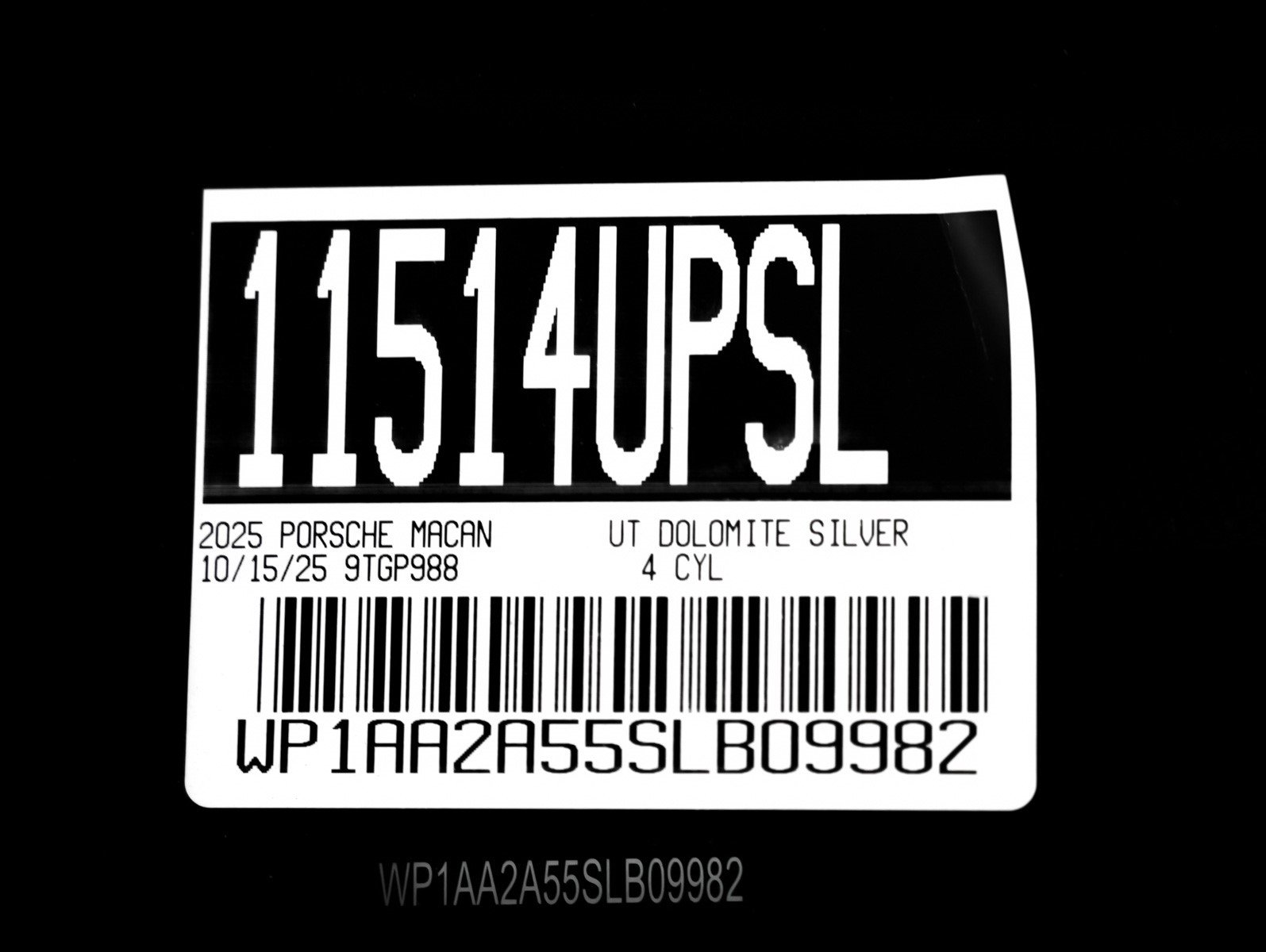 Certified 2025 Porsche Macan image 29