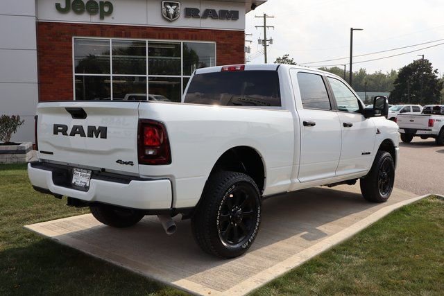 Used 2025 RAM 2500 Big Horn image 38